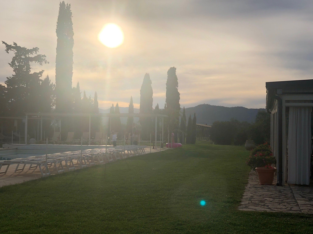 瓜达卢佩乡村度假酒店