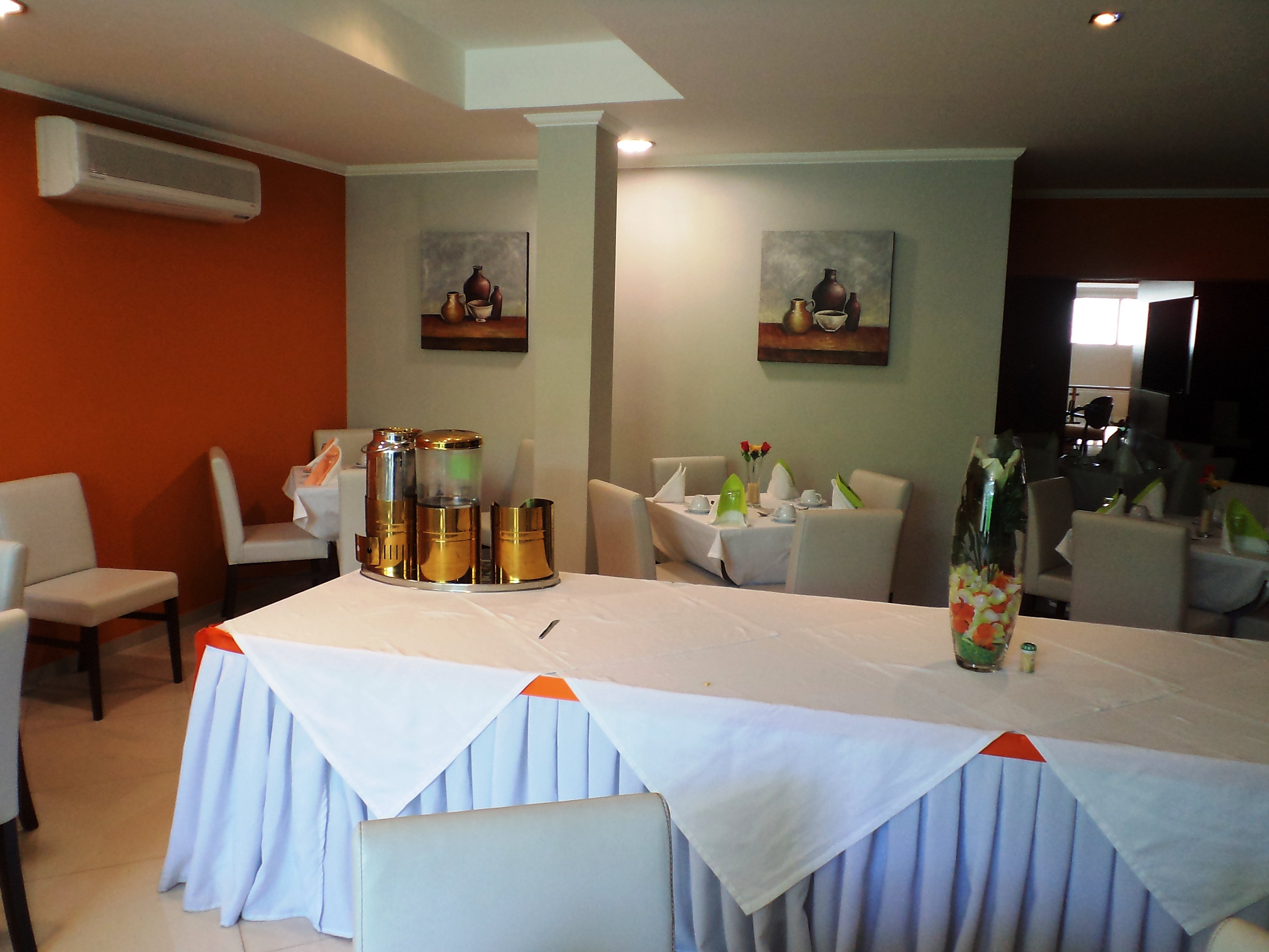 Chik-Chik Hotel Lobito I-官方