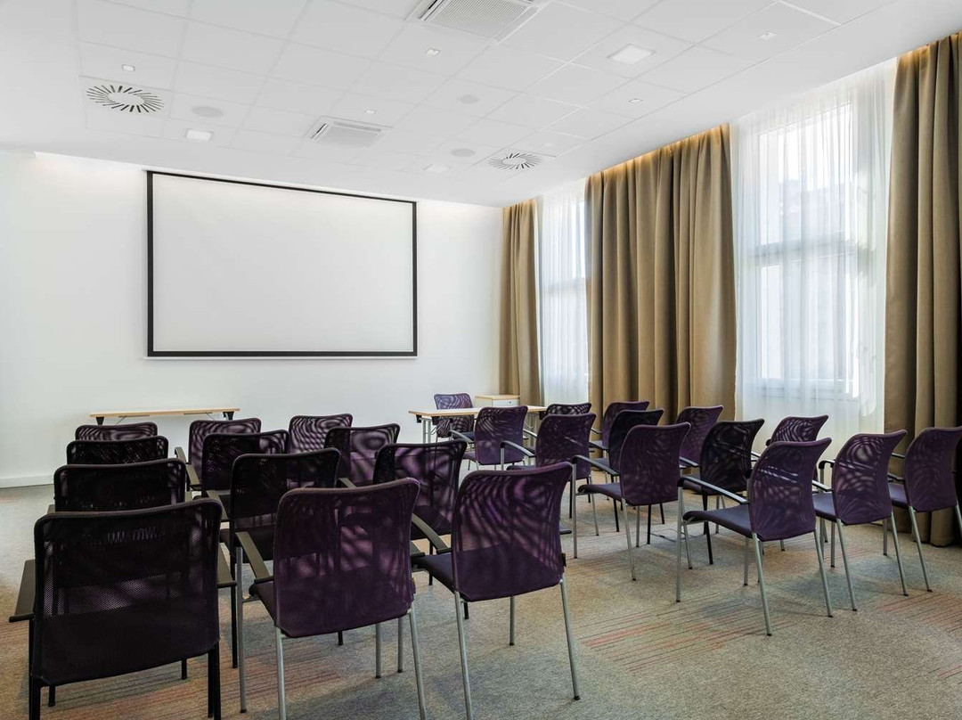 Comfort Hotel Olomouc Centre主图