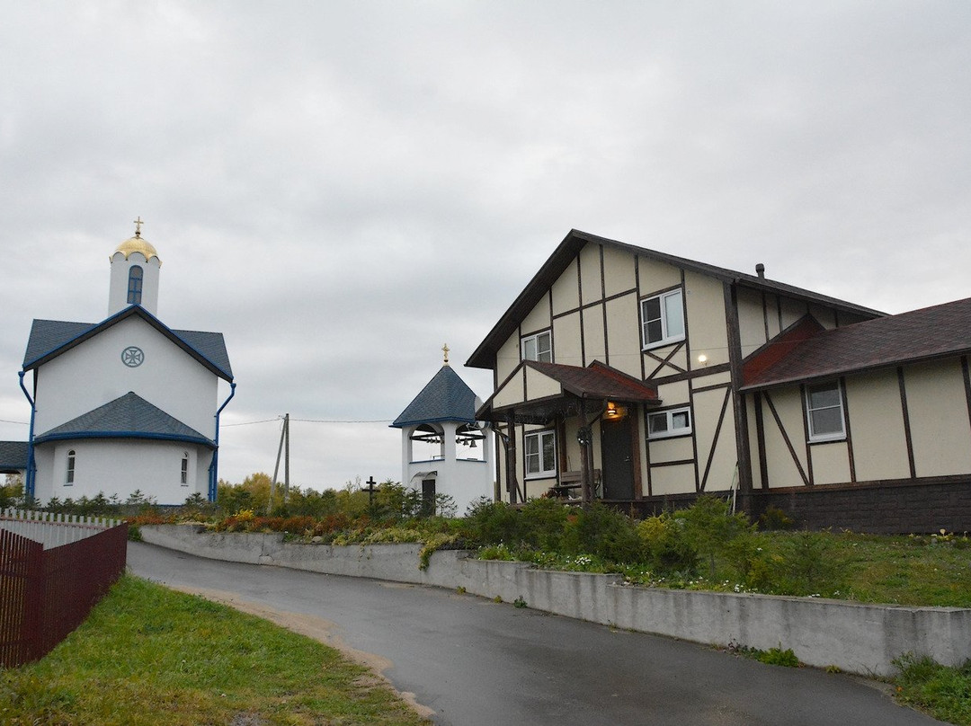 Spaso-Preobrazhenskiy Church
