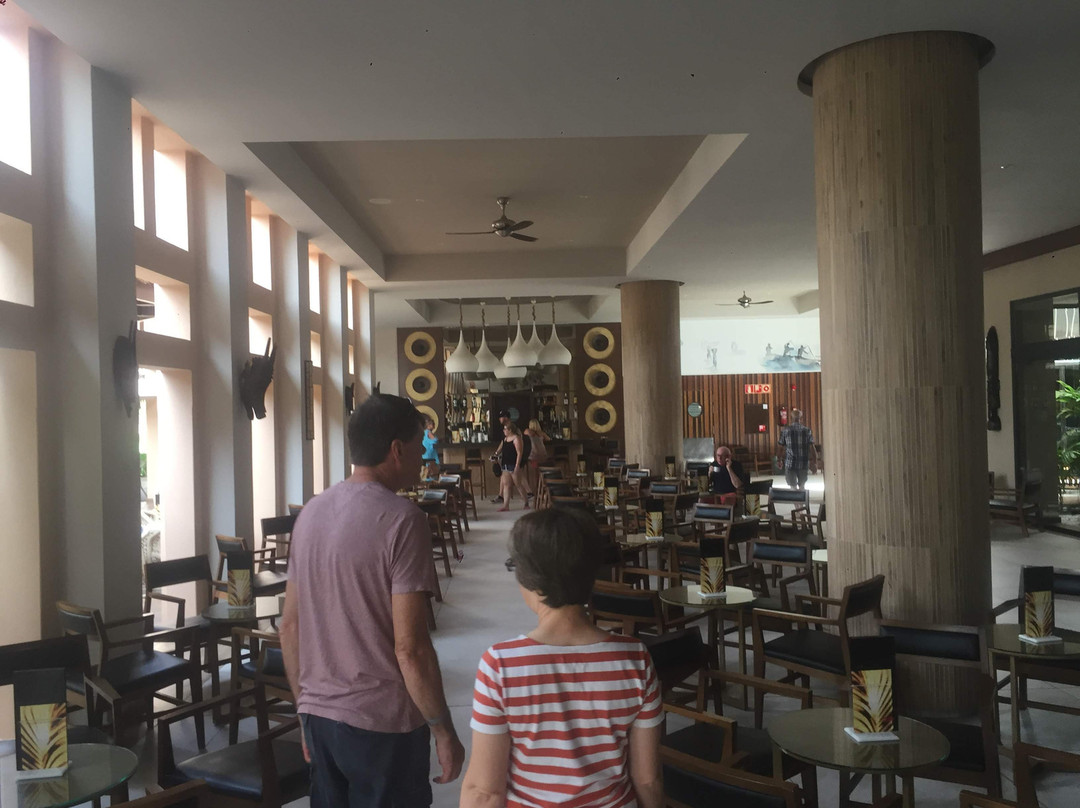 里尤弗娜娜俱乐部酒店 - 全包式主图