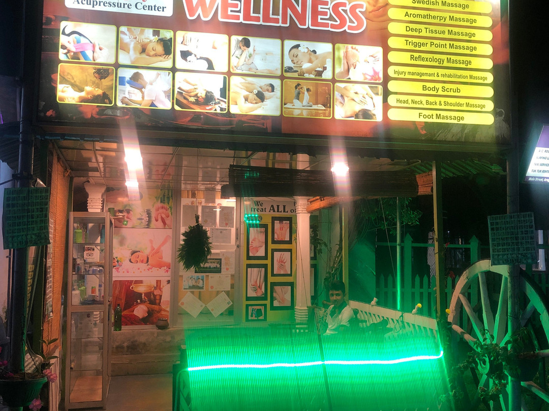 Deergayu Acupressure Center-乌纳瓦图纳必去景点