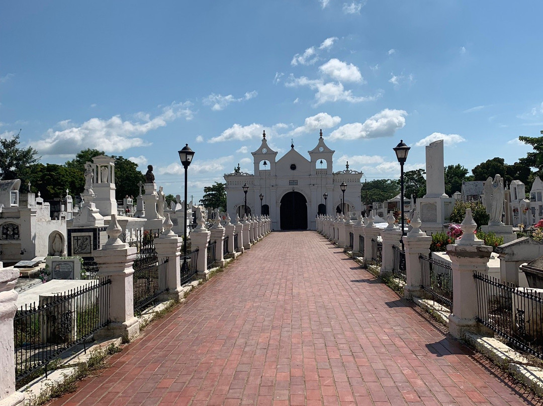 Cementerio de Mompox-蒙波斯必去景点