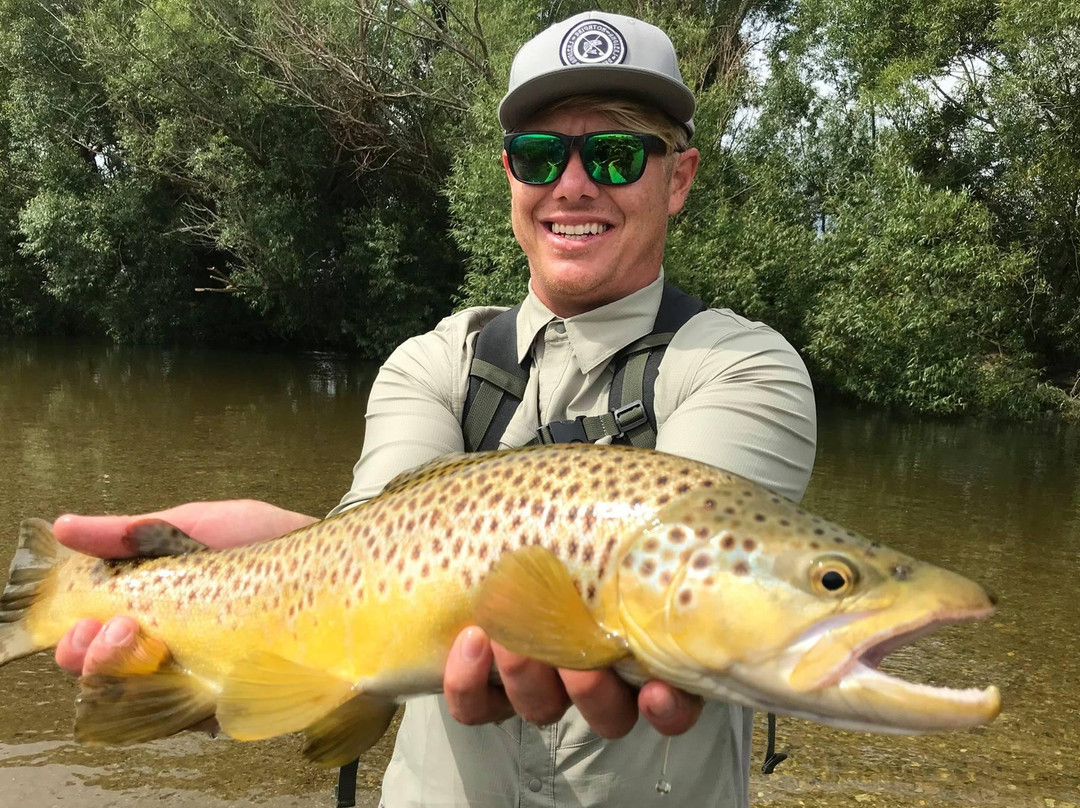 Hurley's Fly Fishing New Zealand景点图片
