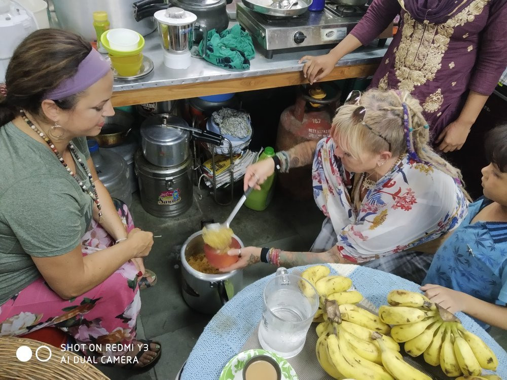 Slum Walks In Delhi (Providing Education To Everyone)-新德里必去景点