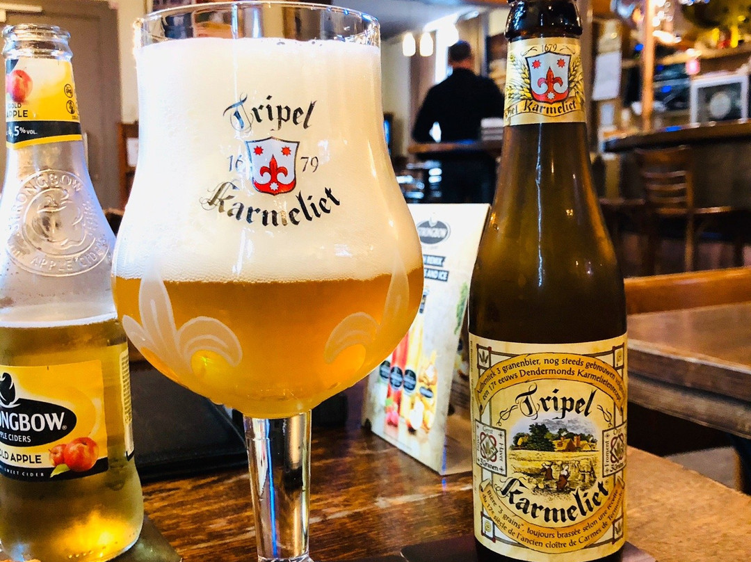 Brasserie Grain d'Orge景点图片