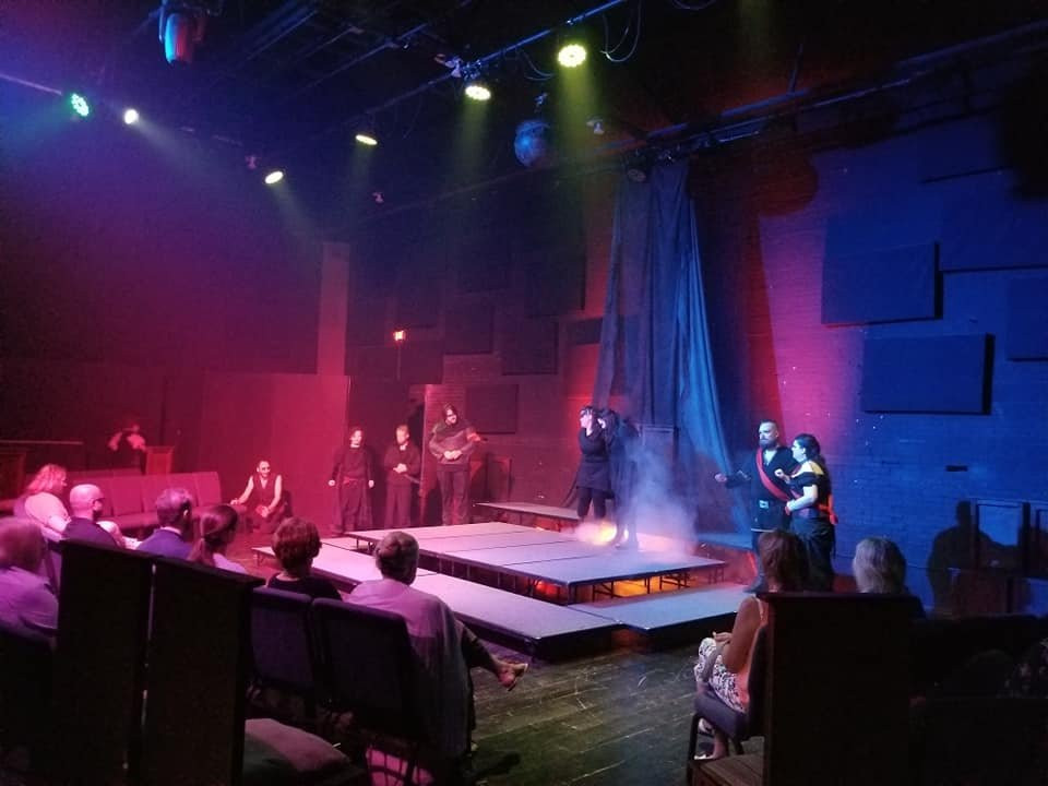 Enter Stage Right-休伦港必去景点