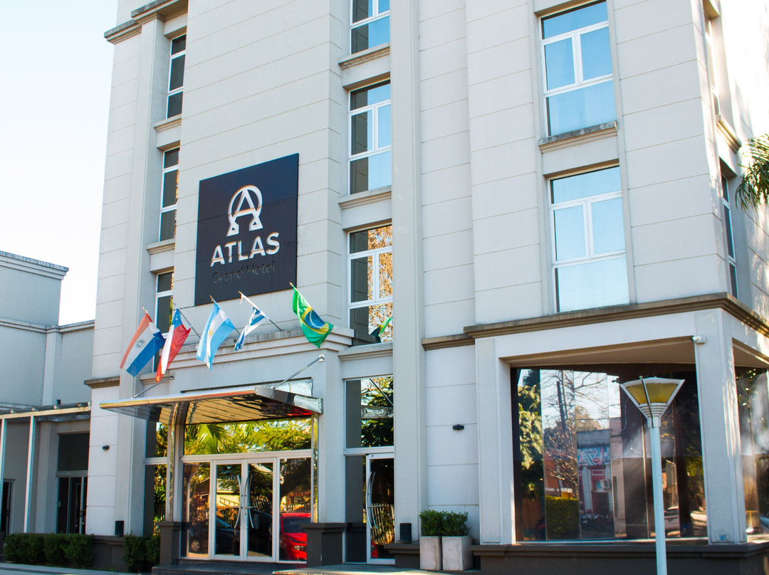 Atlas Grand Hotel主图