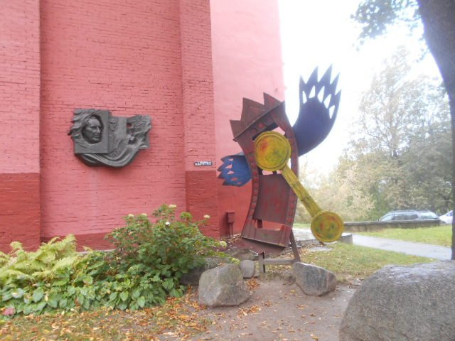Marc Chagall Art Center-维捷布斯克必去景点