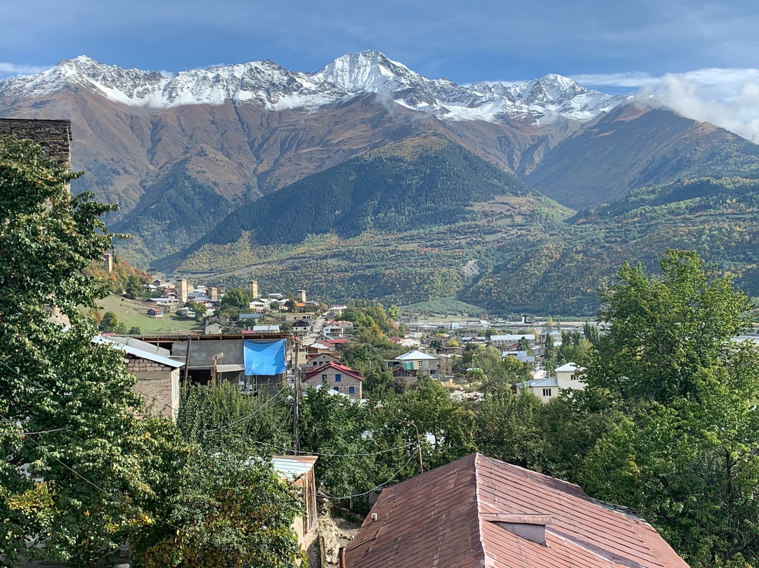 Svan House In Mestia主图