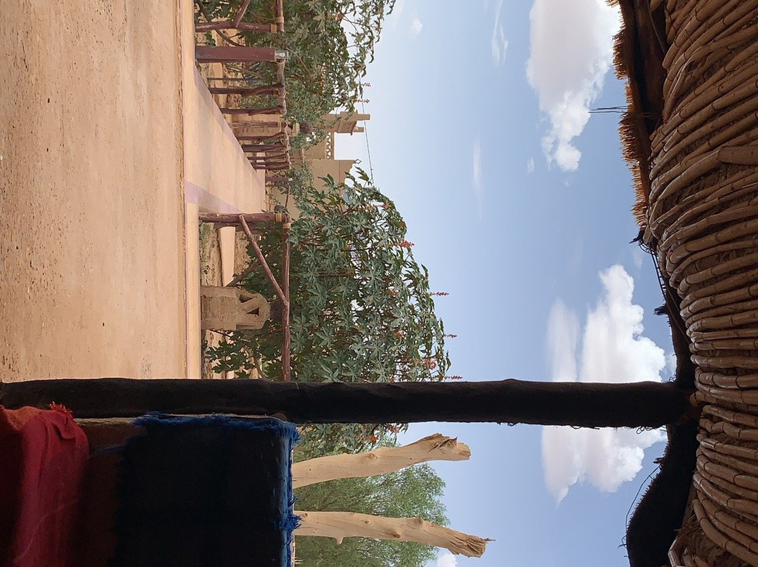 Kasbah Bivouac Lahmada主图