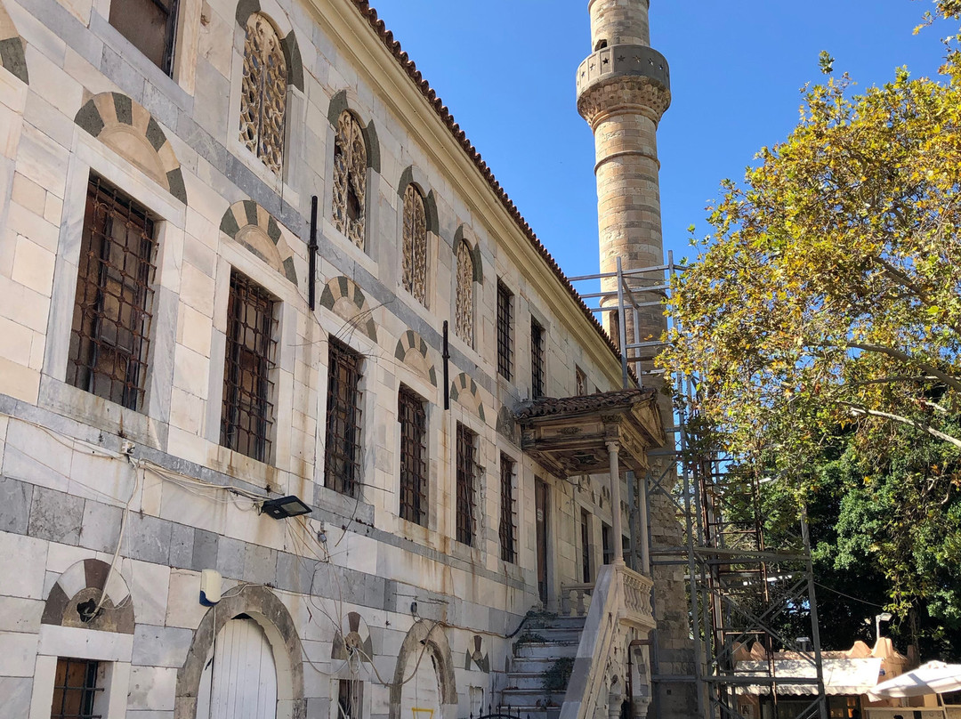 Defterdar Mosque景点图片