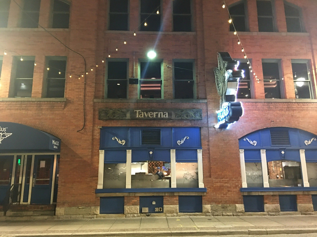 希腊城-底特律必去景点