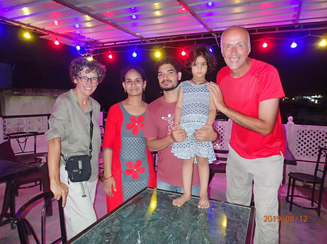 西瓦姆旅者旅舍主图