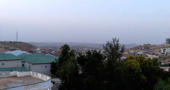 Ambassador Hotel Hargeisa主图