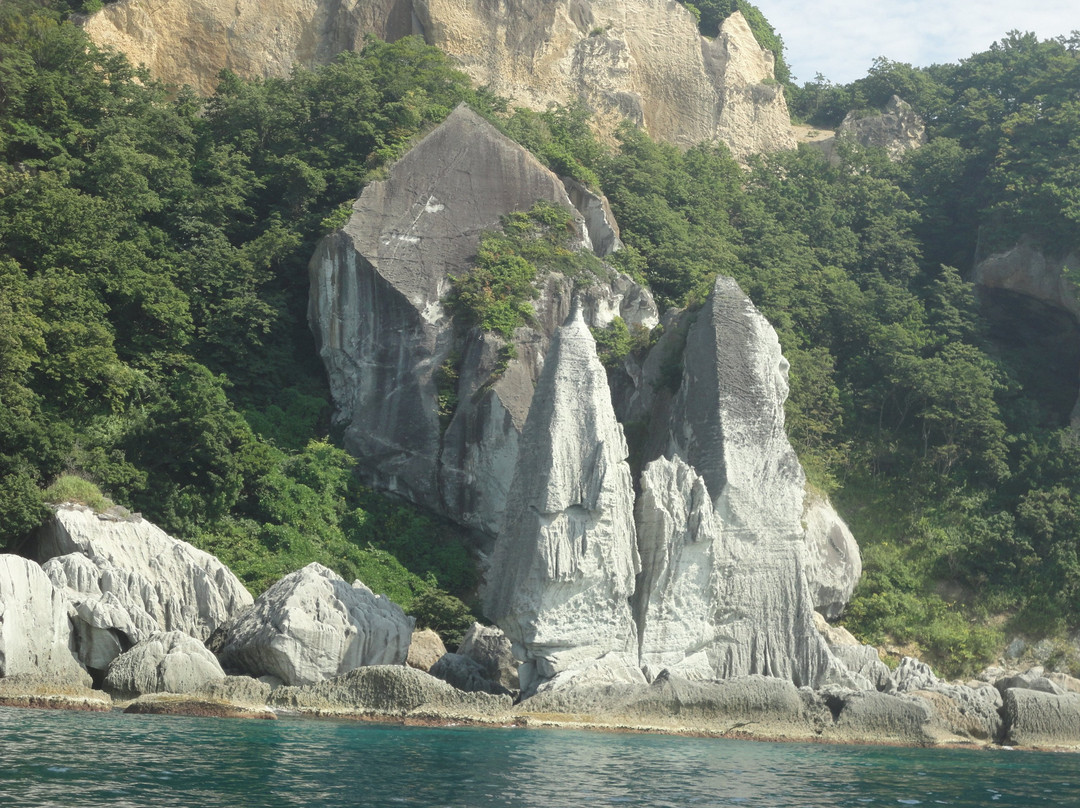 Sai-Hotokegaura Sightseeing Boat景点图片