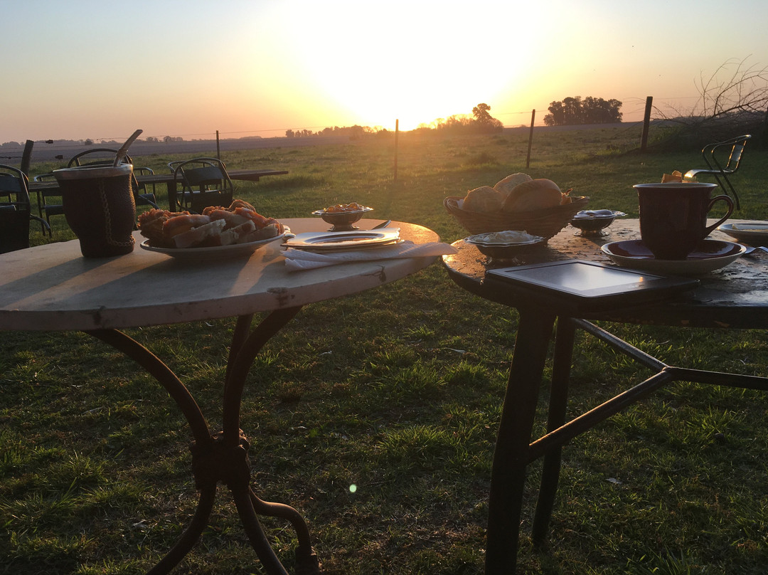 Los Vagones de Areco主图