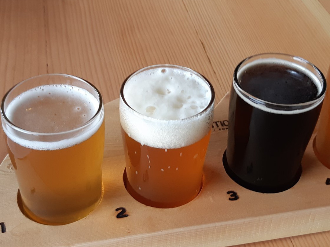 New Tradition Brewing Company景点图片