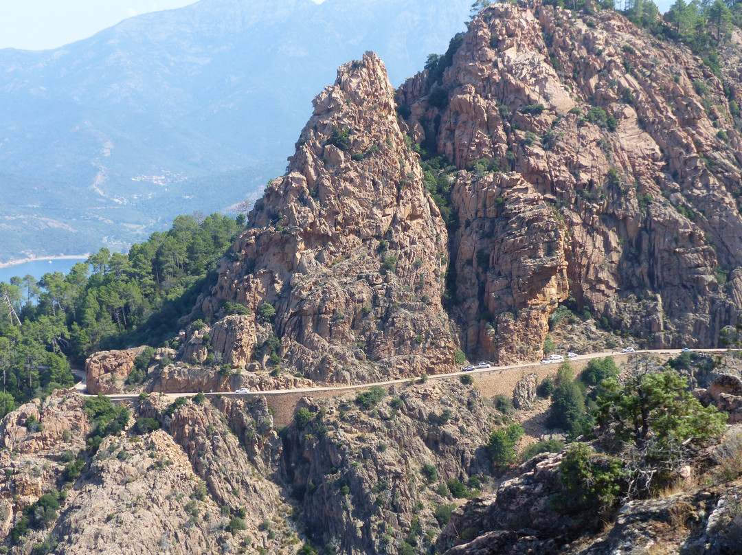 Sentier des Muletiers景点图片