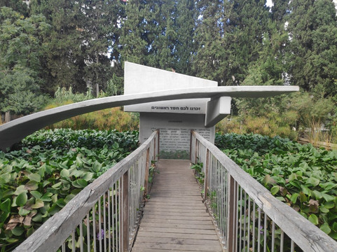 The Eucalyptus Route-Hadera必去景点