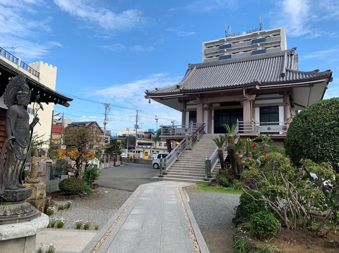 Renkei-ji Temple景点图片