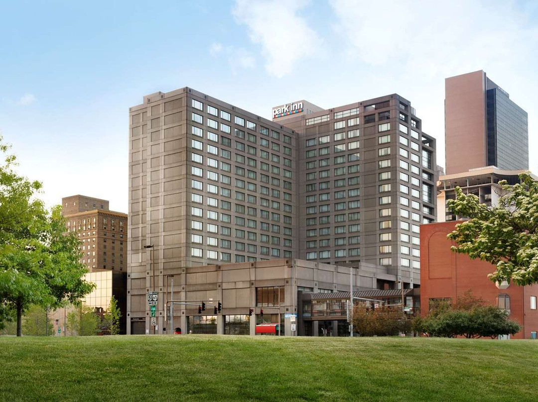 Hilton Garden Inn Toledo Downtown主图