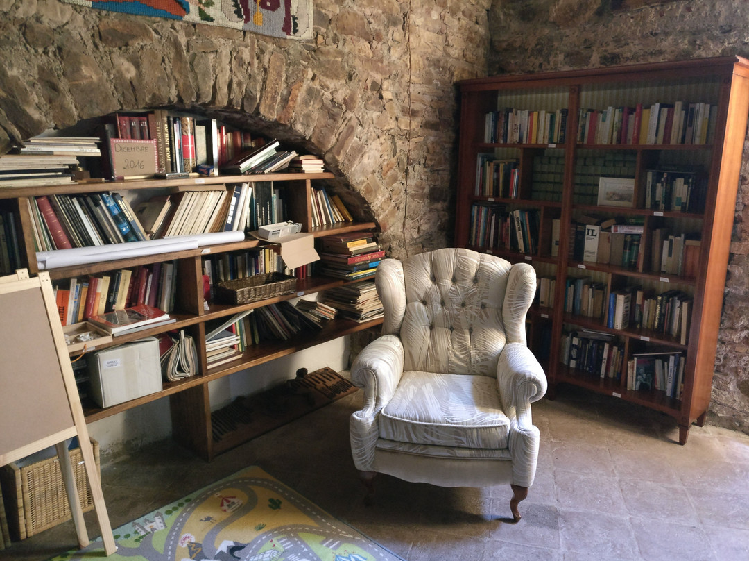 Podere Terreno Alla Via Della Volpaia主图