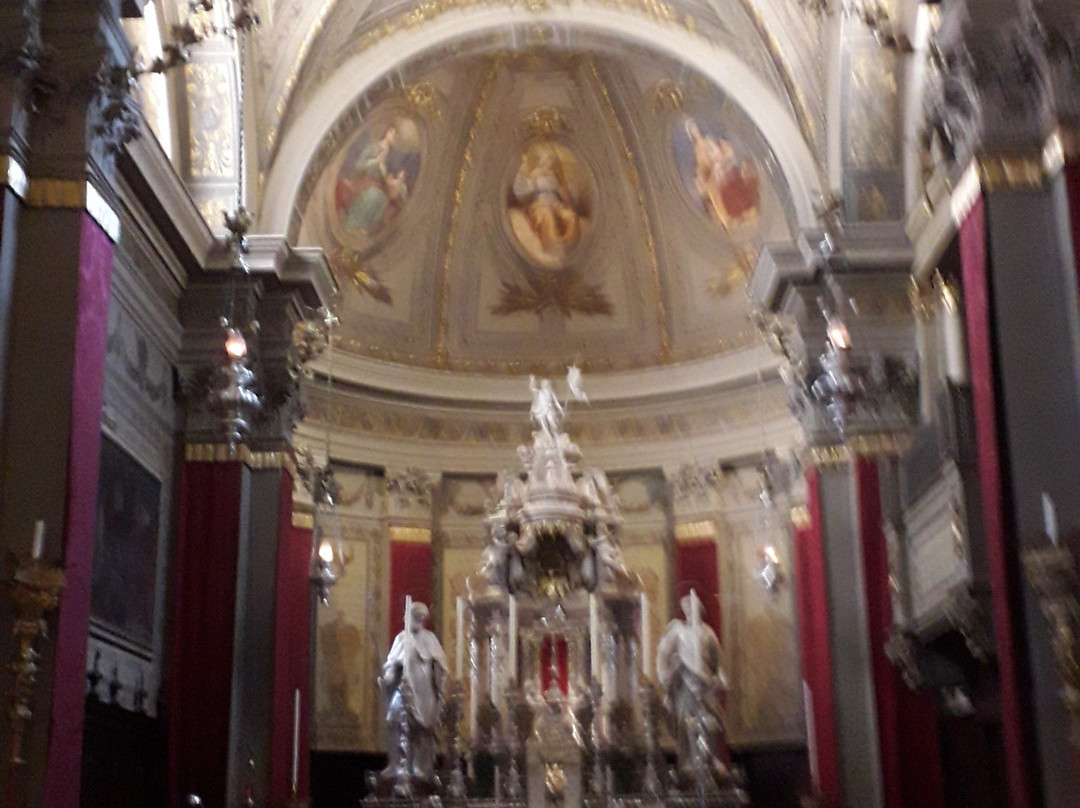 Chiesa di San Giacomo Apostolo-乌迪内必去景点