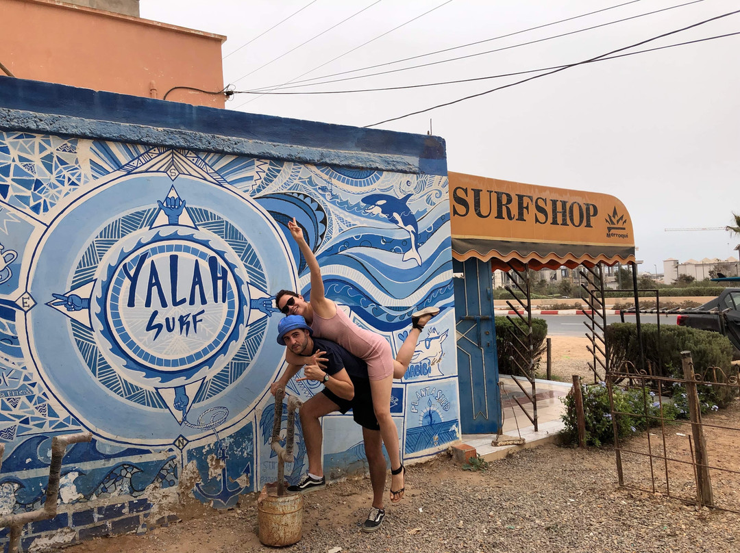 Merroqui-Tamraght必去景点