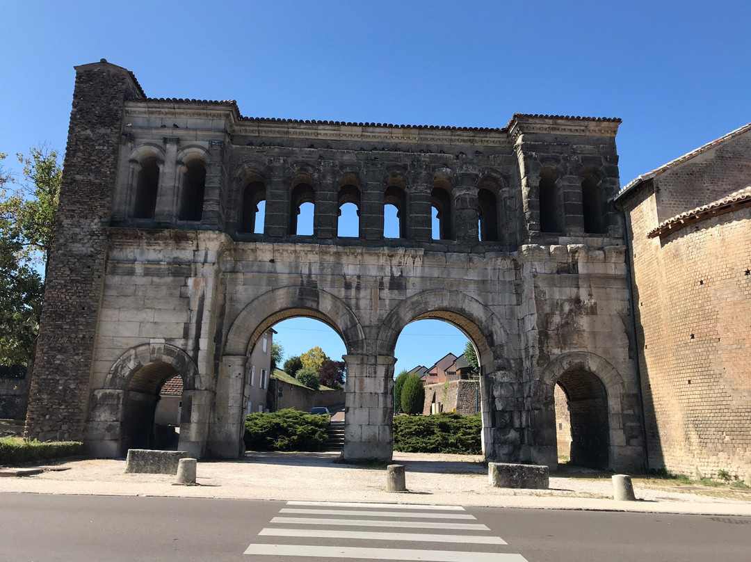 Porte Saint-André景点图片