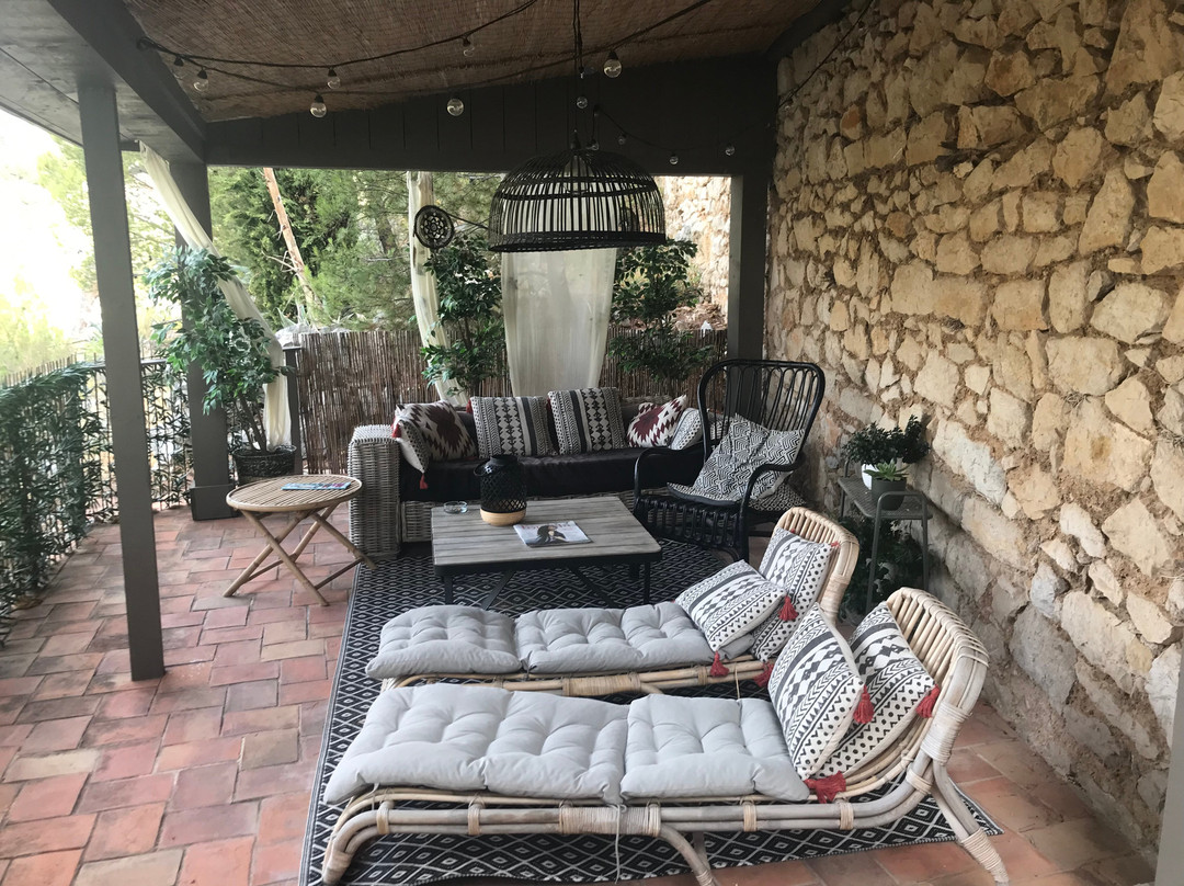 Jardin d'Emile主图