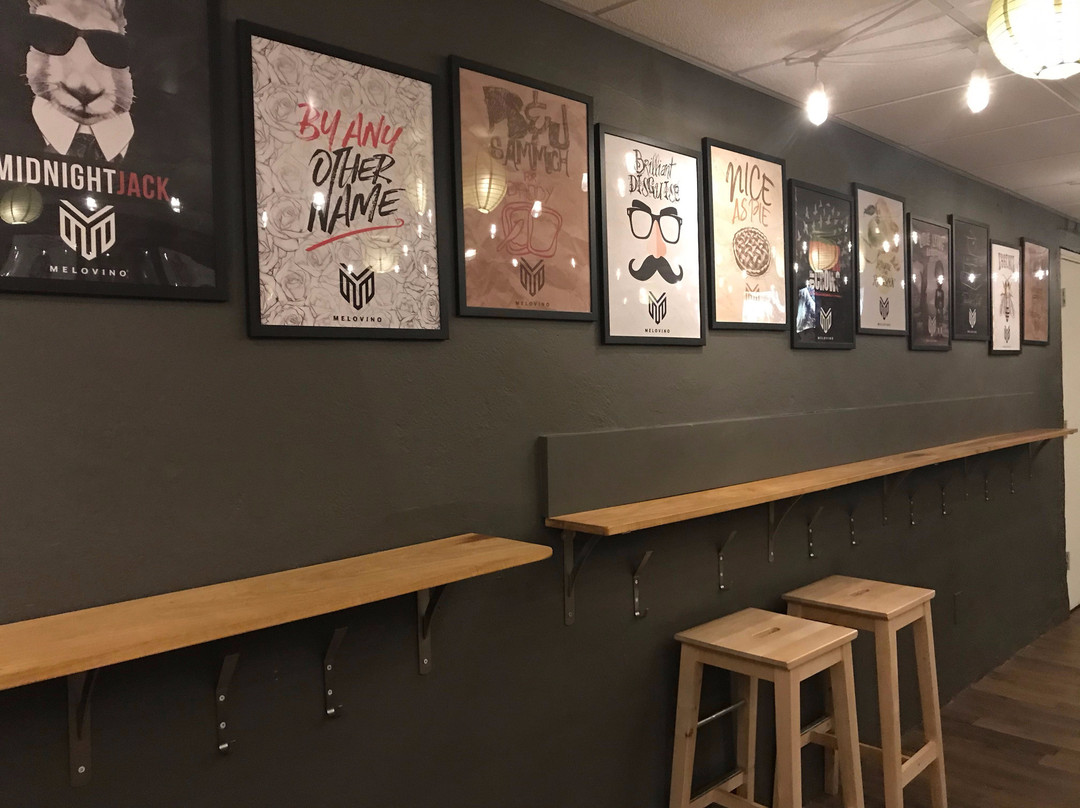 Melovino Meadery-Vauxhall必去景点