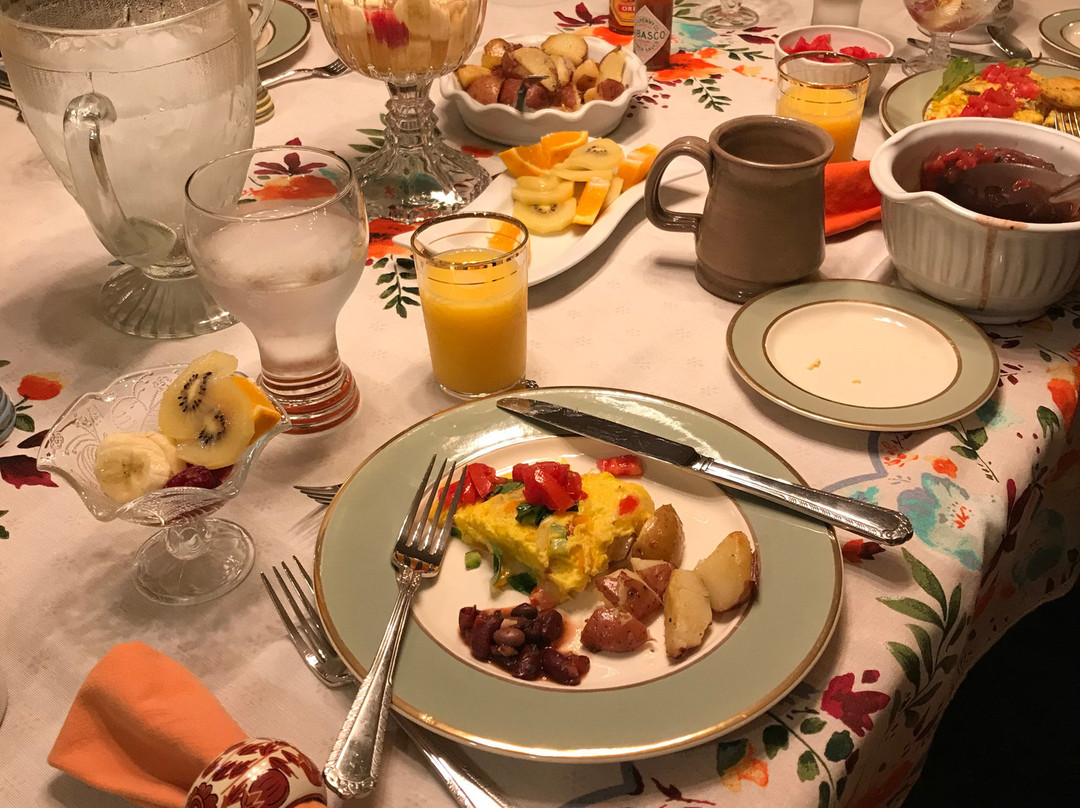 Simple Haven B&B主图