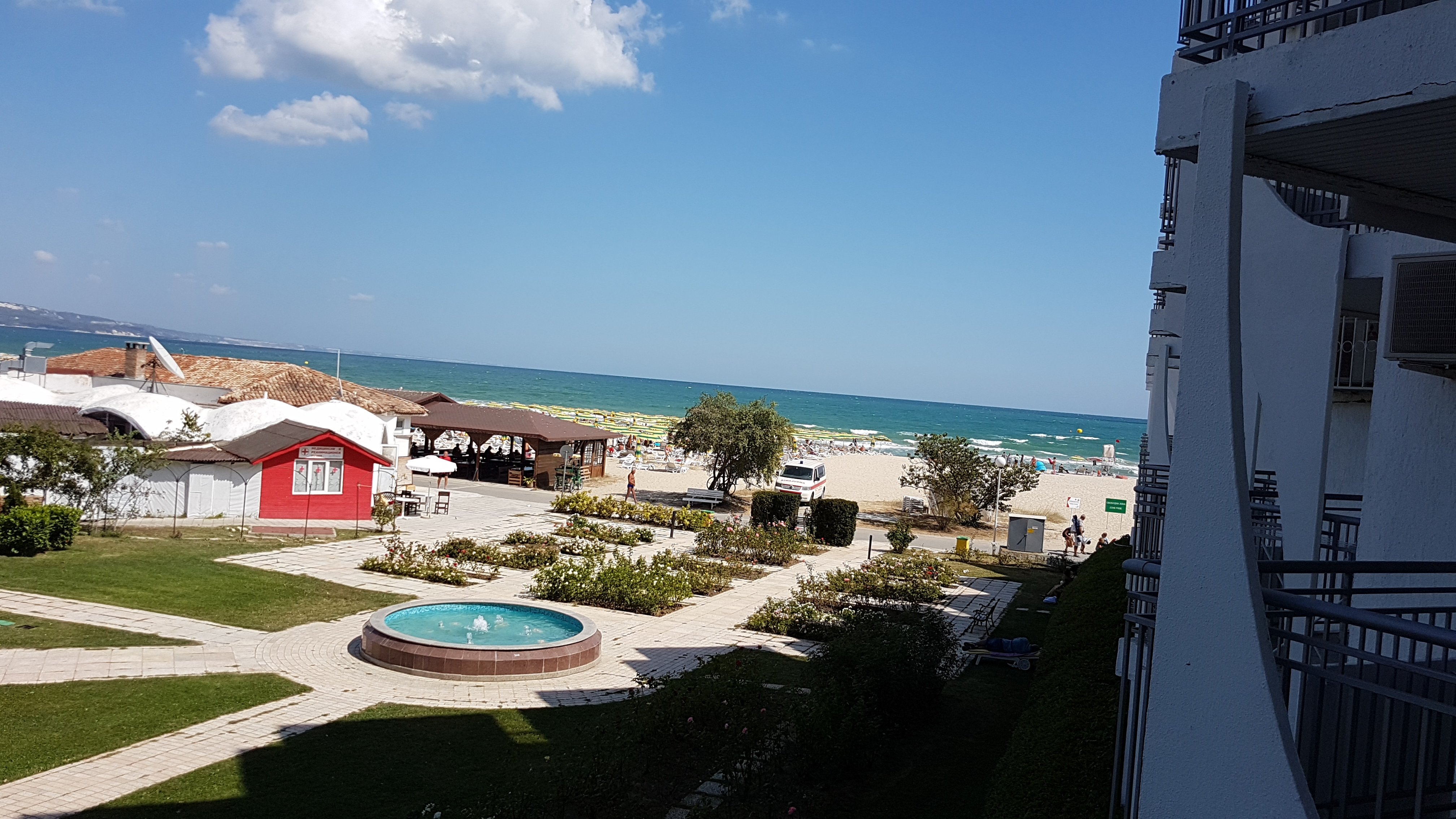 Hotel Laguna Beach-酒店景观