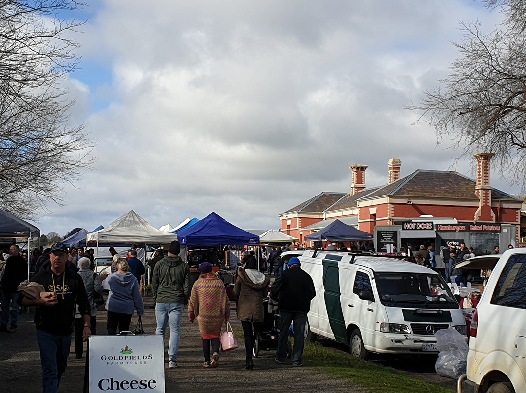 Daylesford Sunday Market景点图片