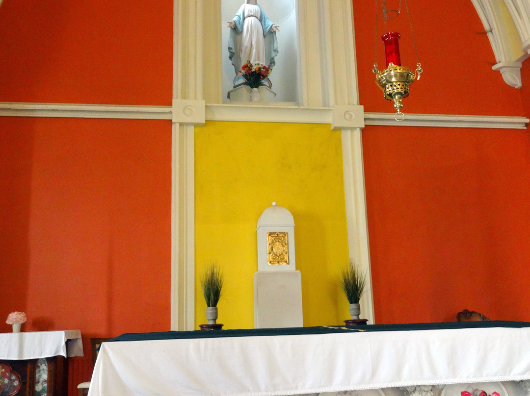 Saint Kevins - Catholic Church Glencree-Enniskerry必去景点