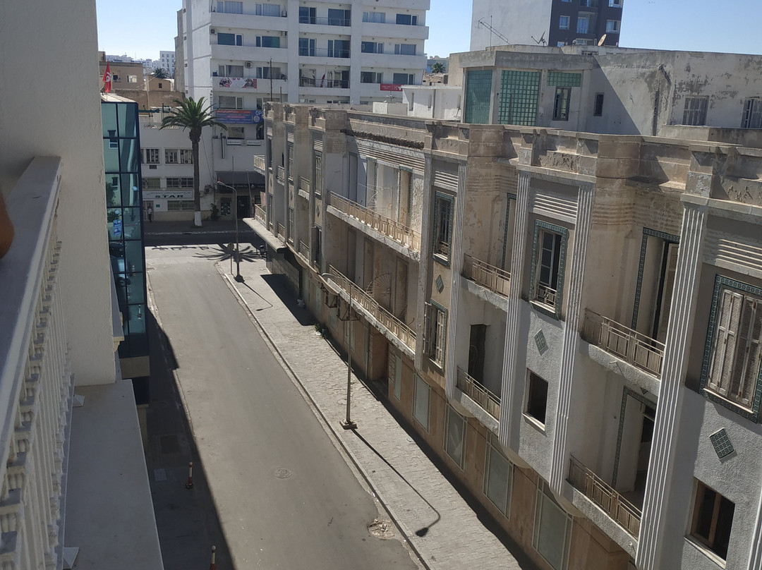 Sousse Palace Hotel & Spa主图