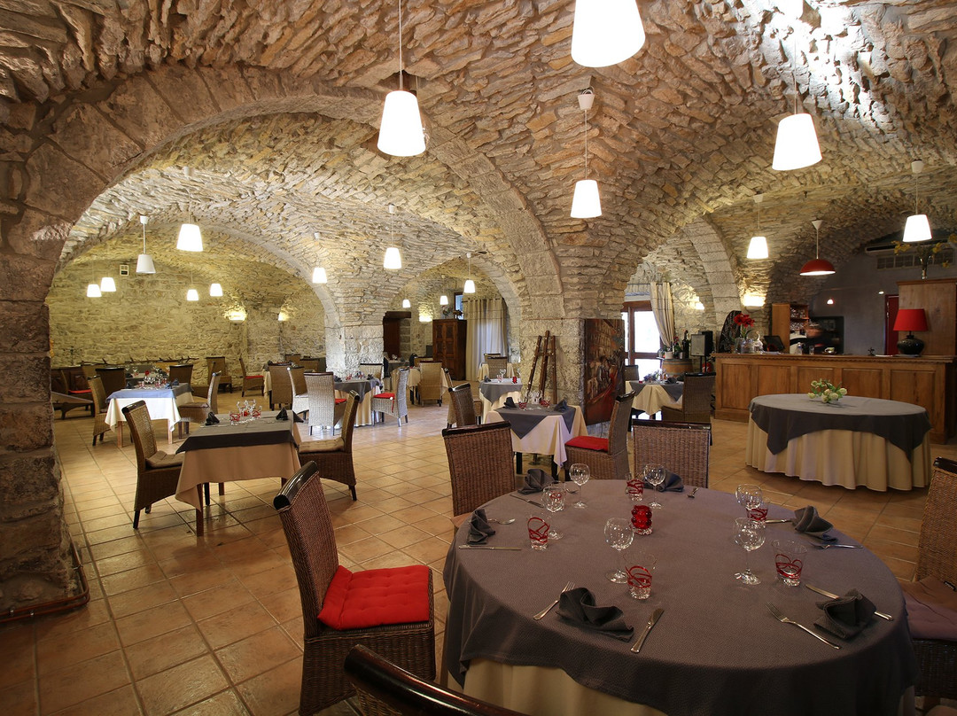 La Bastide Du Vébron主图