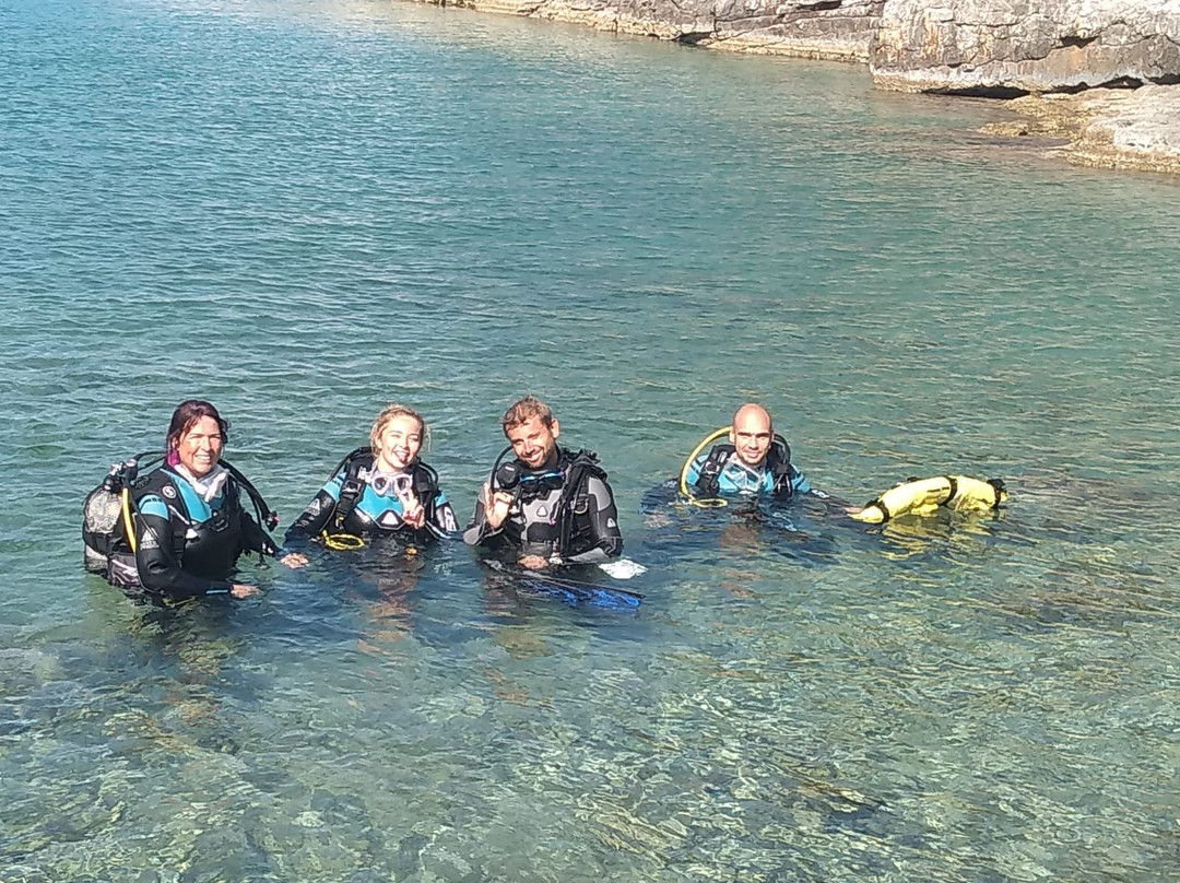Water Planet Dive Center-Gaios必去景点