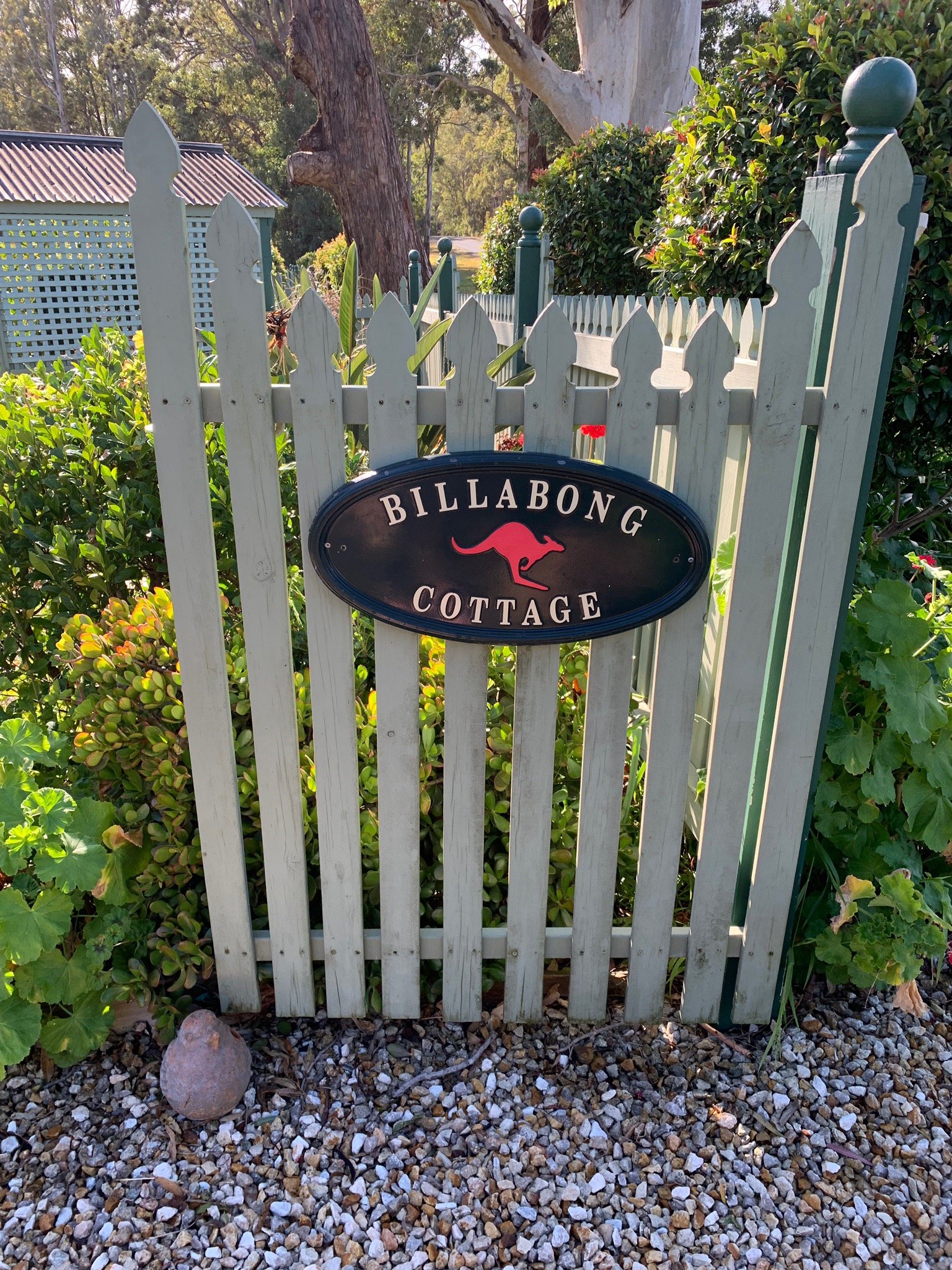 Billabong Cottage-官方