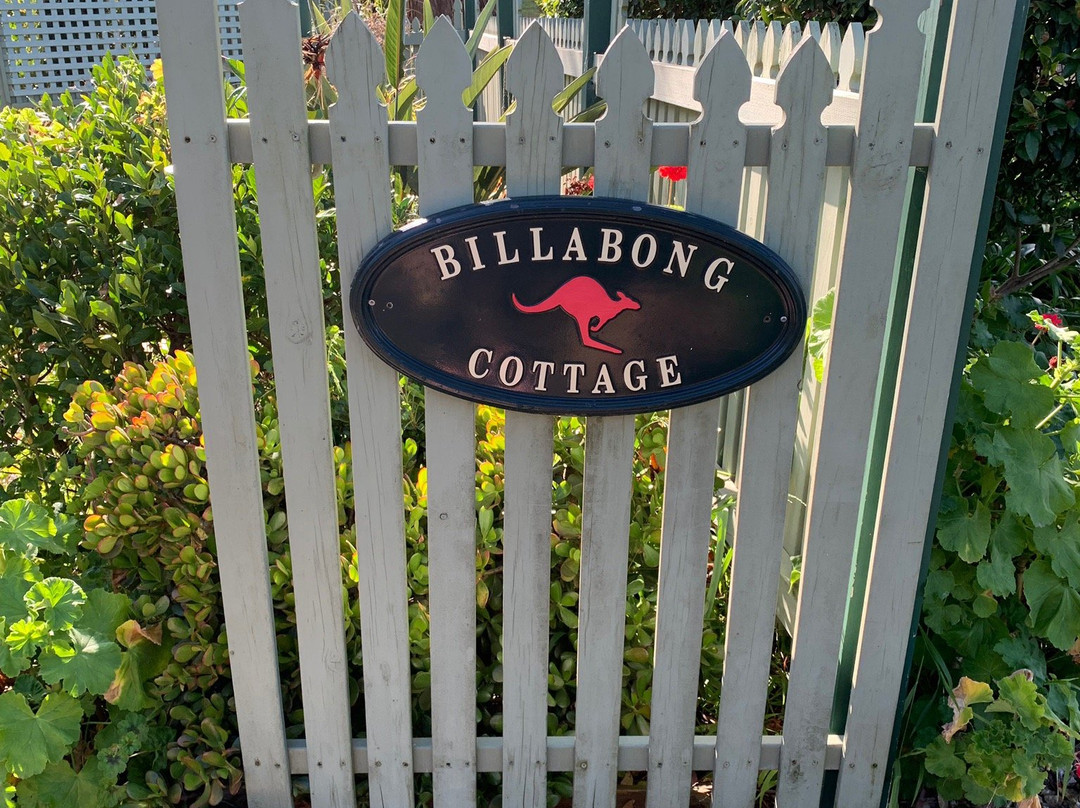 Billabong Cottage主图