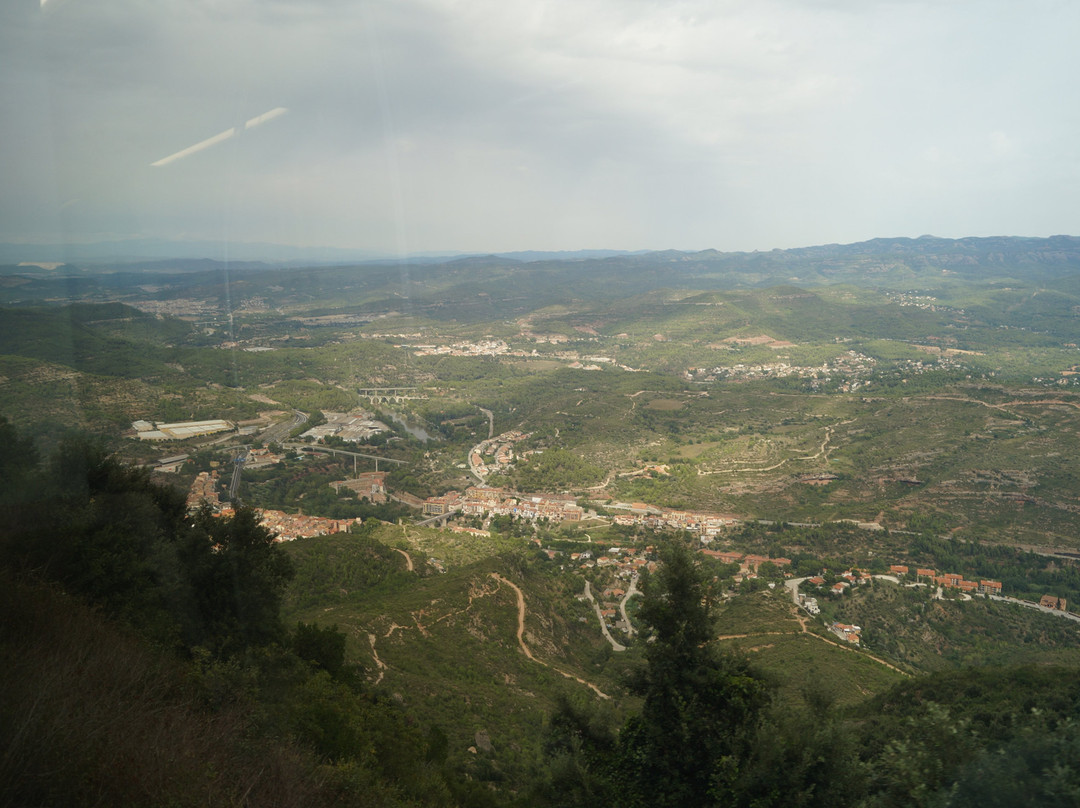 Funicular de Sant Joan景点图片