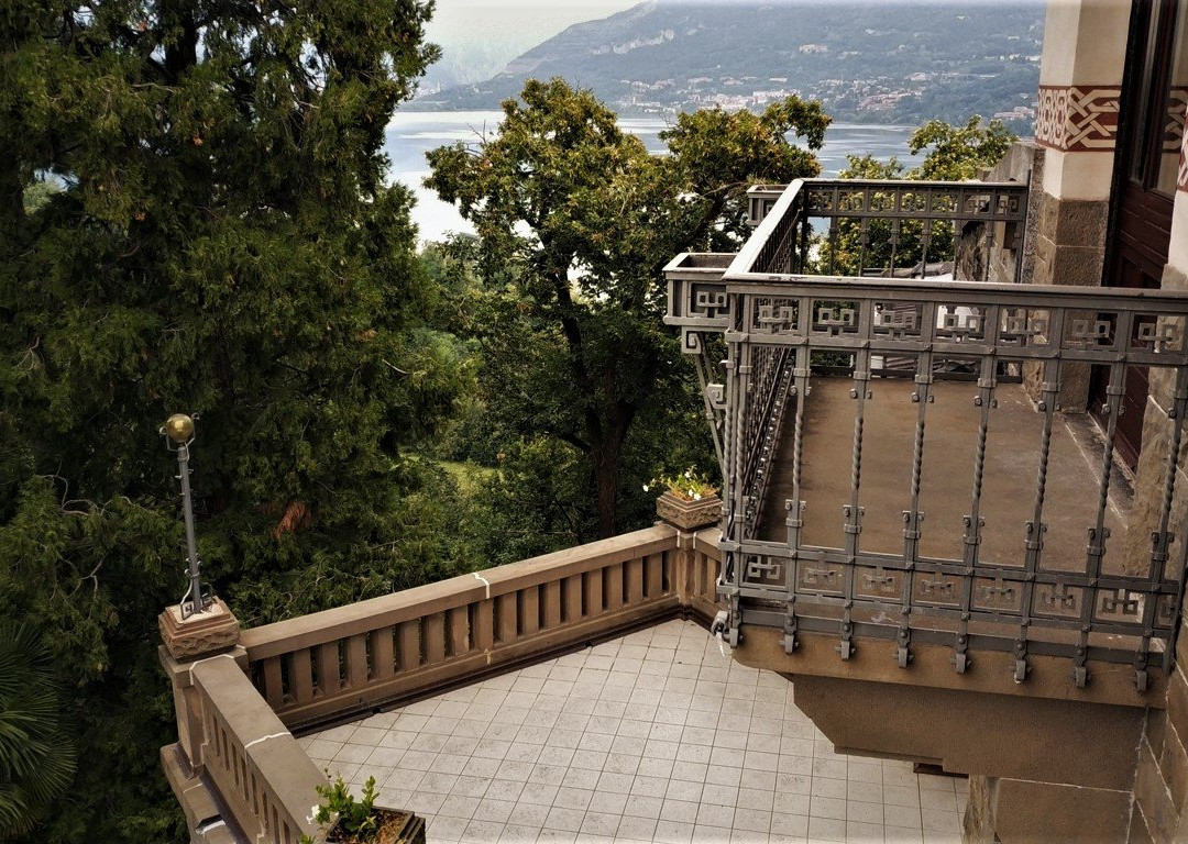 Villa Sironi