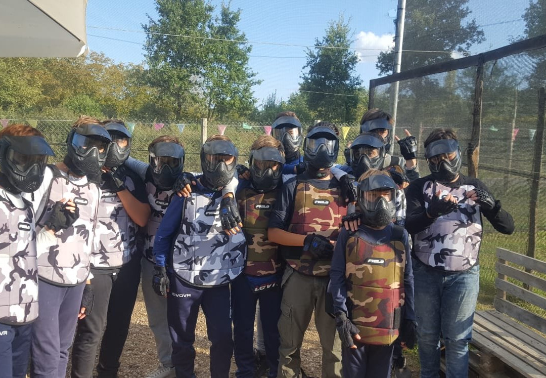 A.S.D Terra di Mezzo Paintball-Faleria必去景点