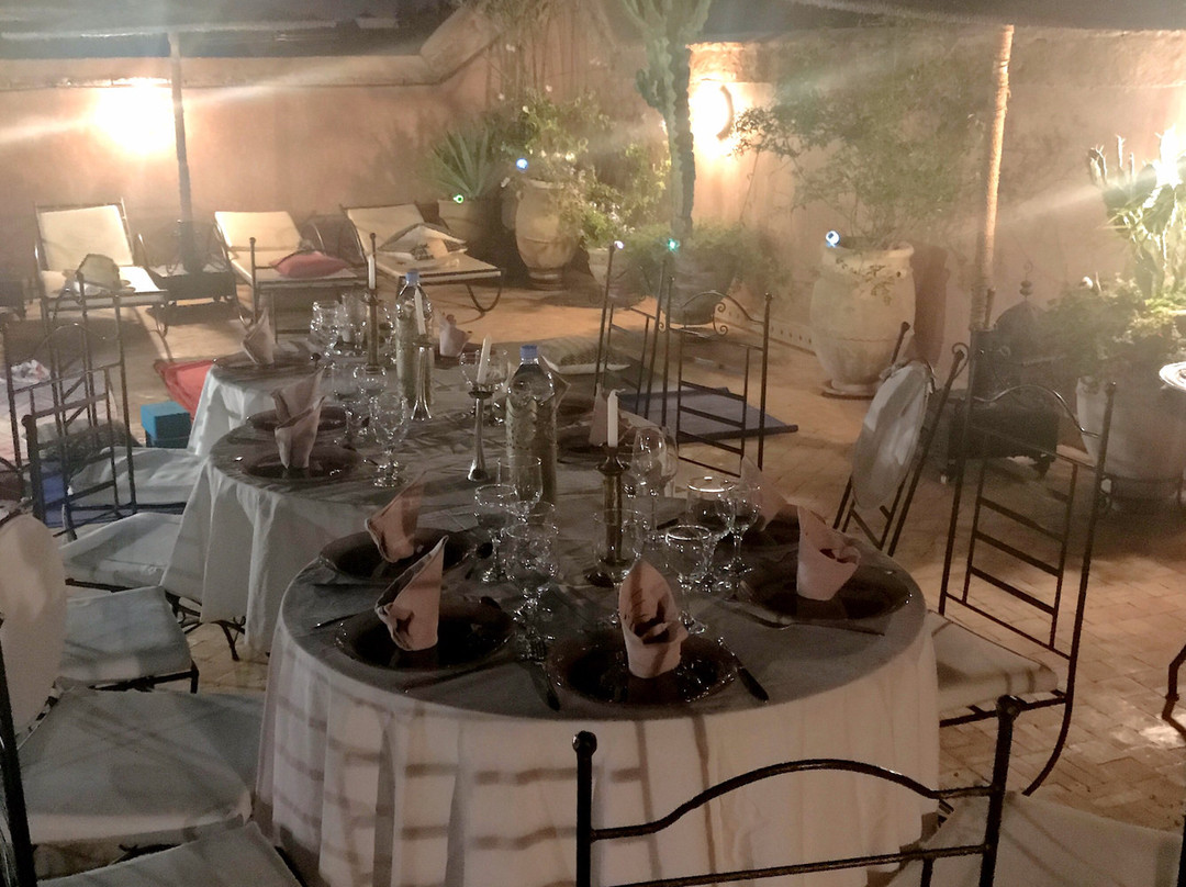 Riad Dar Nadwa主图