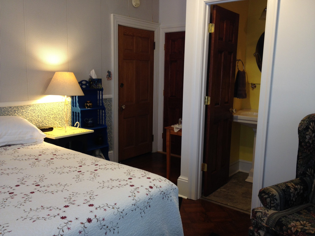 Red Lion Bed & Breakfast主图