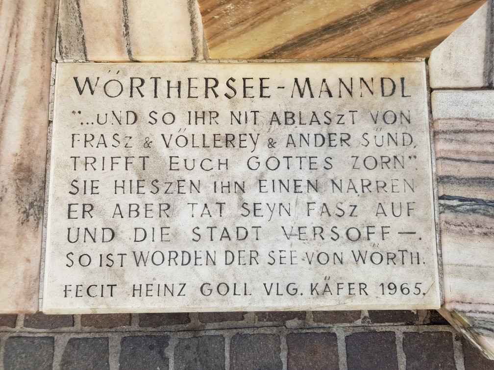 Wörthersee Mandl景点图片