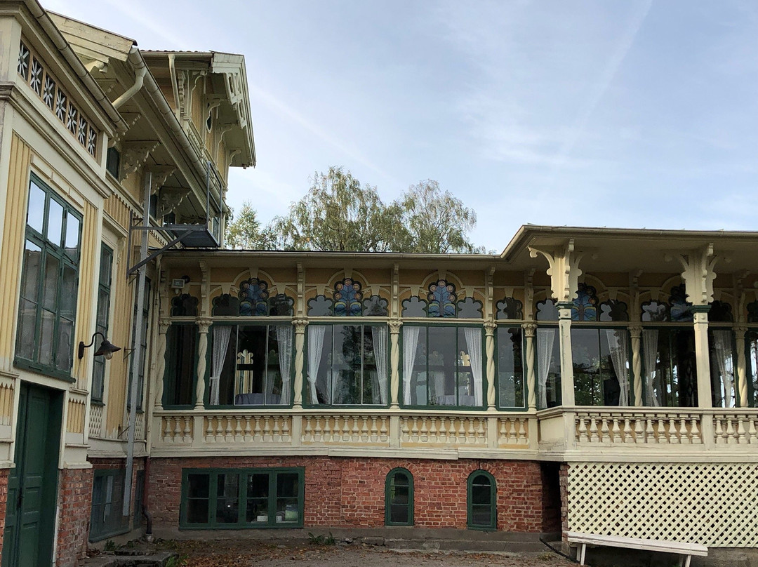 Nääs Slott-Floda必去景点