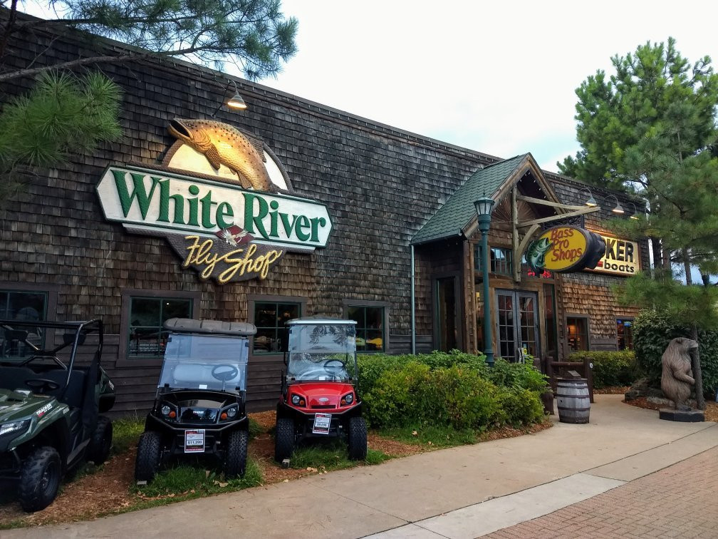 Bass Pro Shops-布兰森必去景点