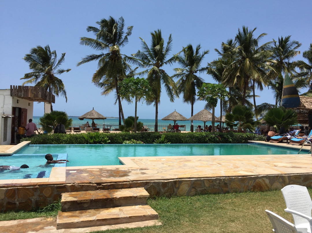 Villa Dahl Beach Resort主图